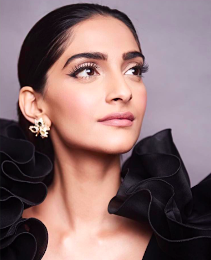 Sonam Kapoor’s Hair Game Is As High Fashion As Her Wardrobe