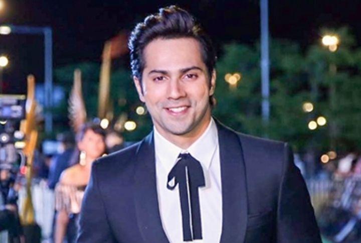 This Video Of Varun Dhawan Crooning To Race’s ‘Selfish’ Is Quite Funny