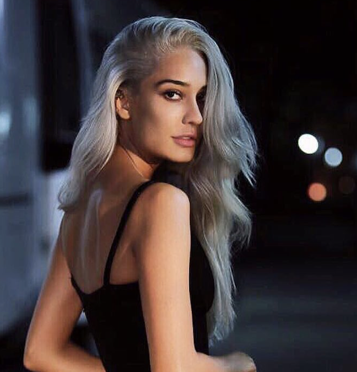 Lisa Haydon Shows Us Why We Need The Gucci Waist Bag In Our Lives