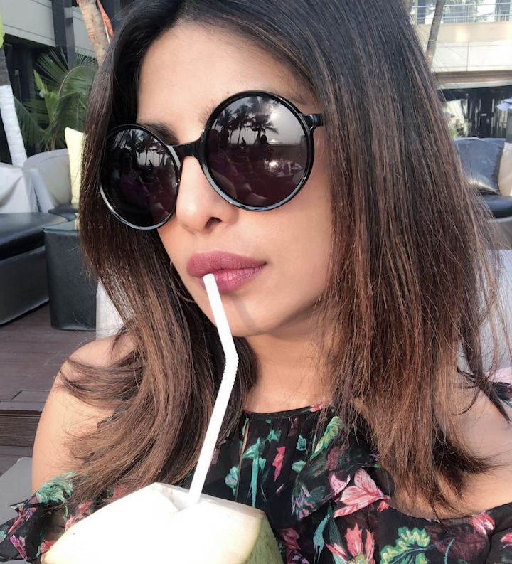6 Stunning Photos Of Priyanka Chopra Sporting Statement Sunglasses You Need To See RN