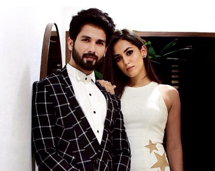 Shahid & Mira Kapoor’s Guide To Swanky Dressing For Couples
