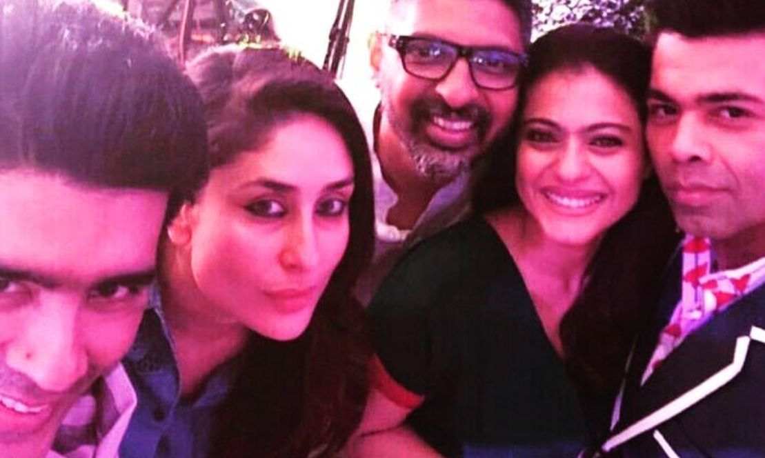 Photos: Kajol, Kareena Kapoor, Rani Mukherji & Others At Hiroo Johar’s 75th Birthday Party