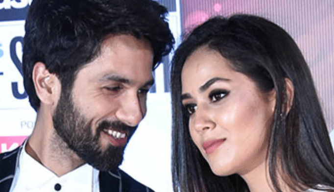 Mira Kapoor Candidly Confesses That Shahid Kapoor Is A Control Freak In Bed