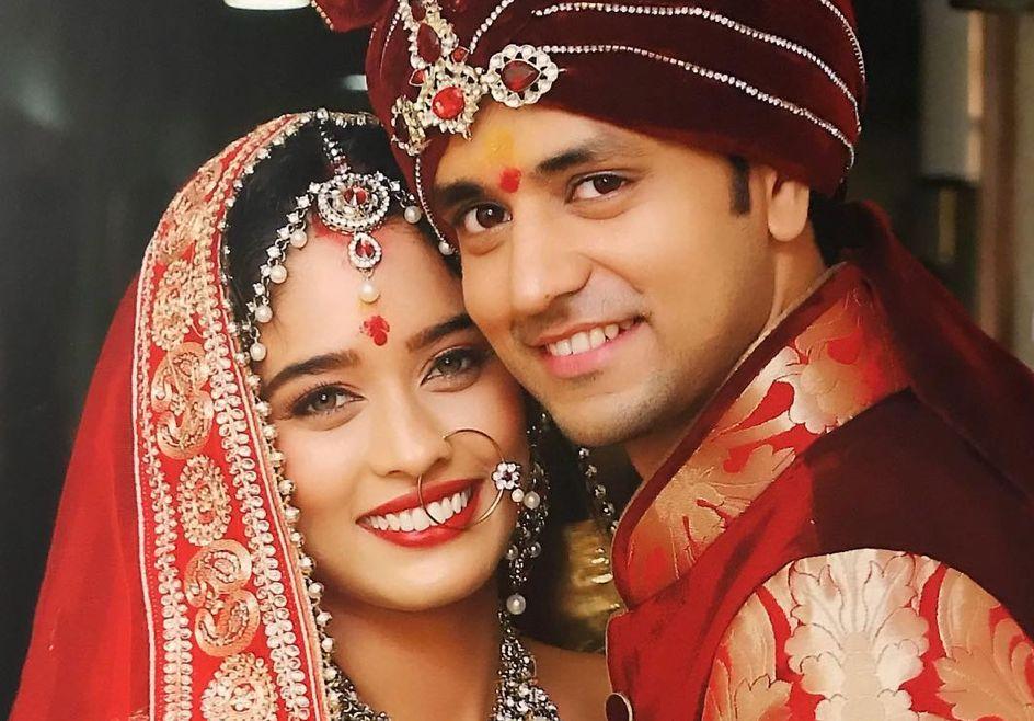 Photo Alert: Shakti Arora &#038; Neha Saxena Are Now Married!