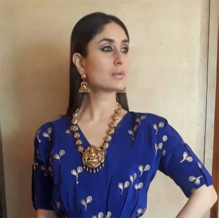 Kareena Kapoor’s Outfit Will Make You Actually Want To Attend A #VeereDiWedding