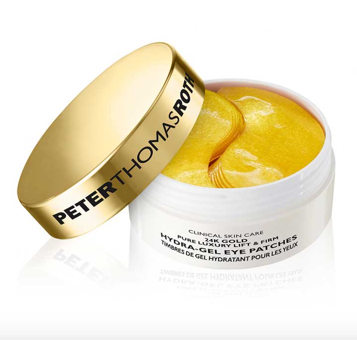 Peter Thomas Roth 24K Gold Pure Luxury Lift and Firm Hydra-Gel Eye Patches