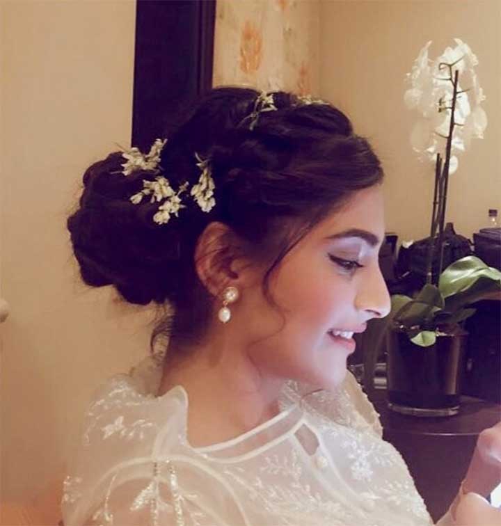 Here’s What Sonam Kapoor’s Wedding Beauty Look Could Possibly Be