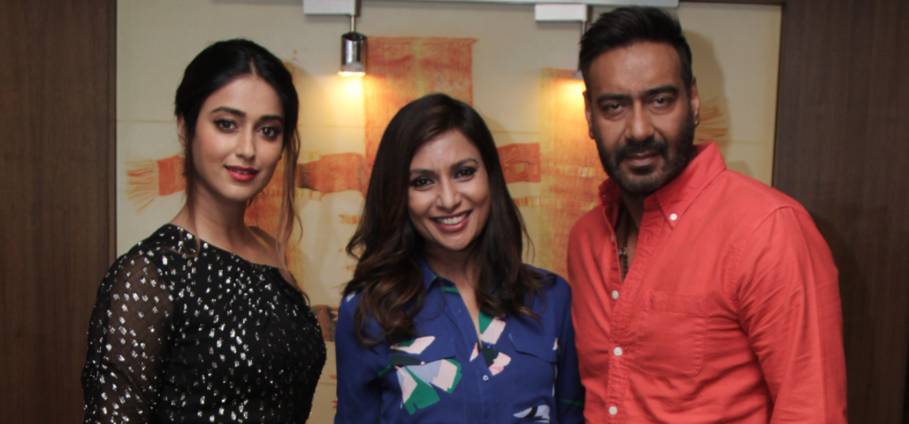 #InsideAccessWithMissMalini: Ajay Devgn Spills The Beans On How He Once Used His Celeb Status To Get Out Of Trouble