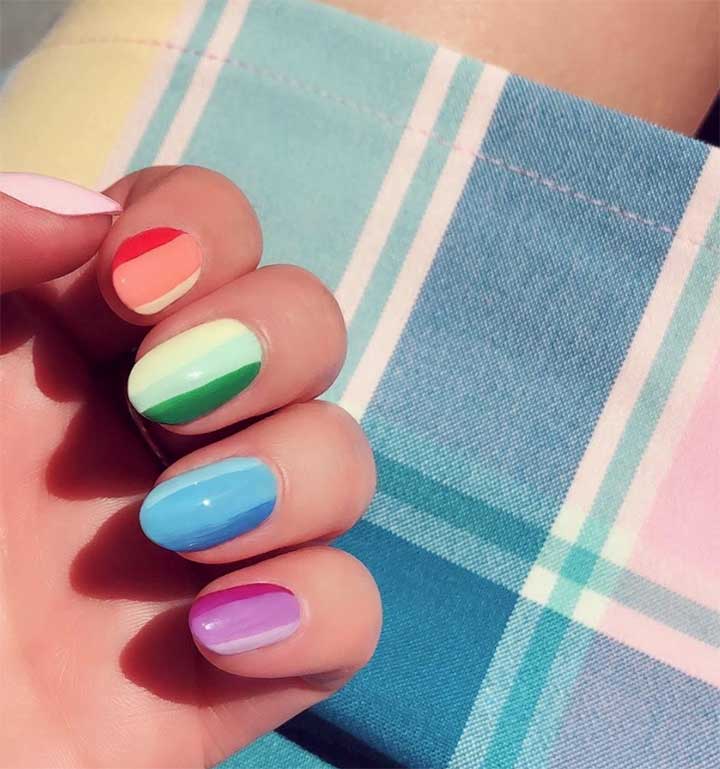 8 “Pick-Me-Up” Manicures That You Didn’t Know You Needed