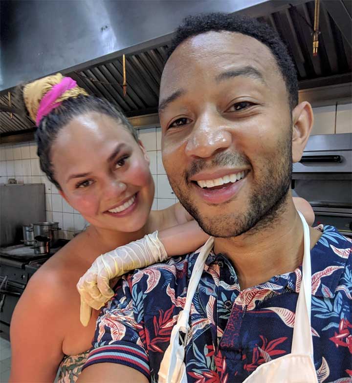 9 Super Cute Headbands That Are Worthy Of Chrissy Teigen’s ‘Headband Of The Day’