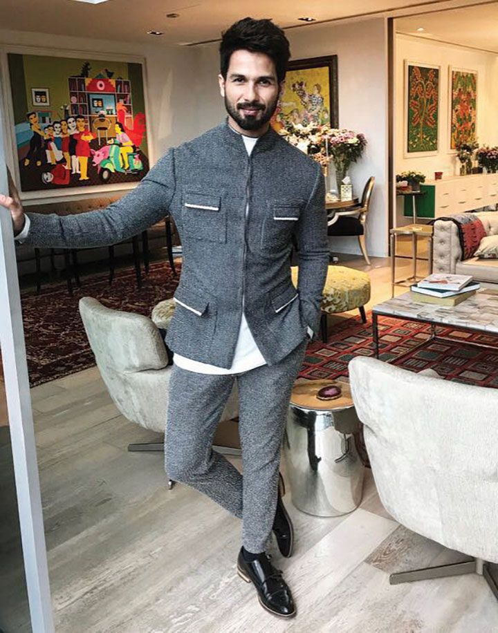 Shahid Kapoor in Shantanu & Nikhil