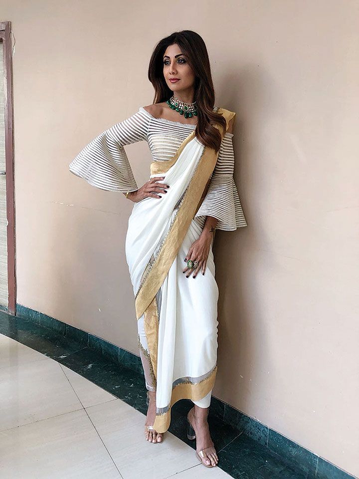 Shilpa Shetty in Shantanu & Nikhil