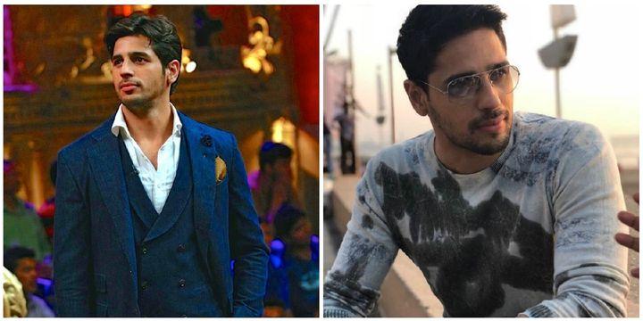 15 Thoughts We Had While Scrolling Through Sidharth Malhotra’s Instagram Feed