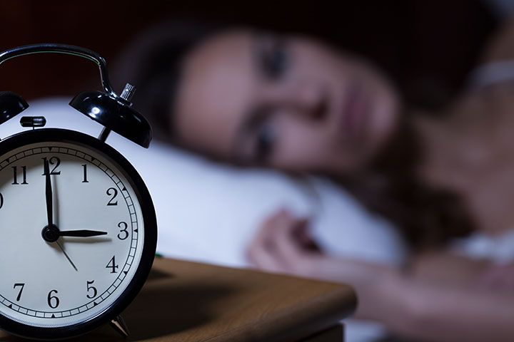 Sleep Deprived (Image Courtesy: Shutterstock)