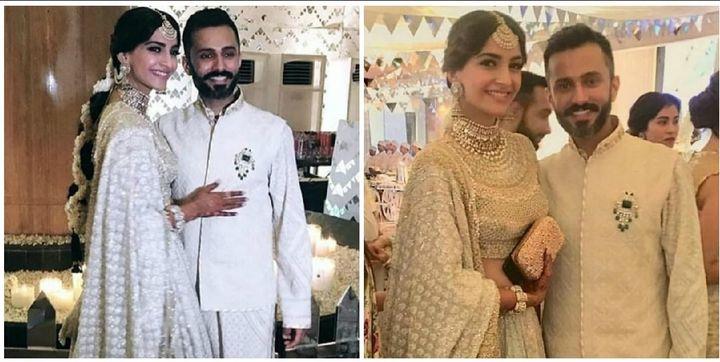 Here’s All You Need To Know About Sonam Kapoor’s And Anand Ahuja’s Sangeet Ceremony