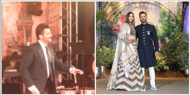 VIDEOS: Here’s Proof That Sonam Kapoor’s And Anand Ahuja’s Wedding Was The Best Bollywood Party Ever