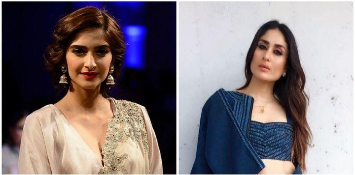 “There’s No Rivalry Between Us”- Sonam Kapoor On Her Equation With Kareena Kapoor