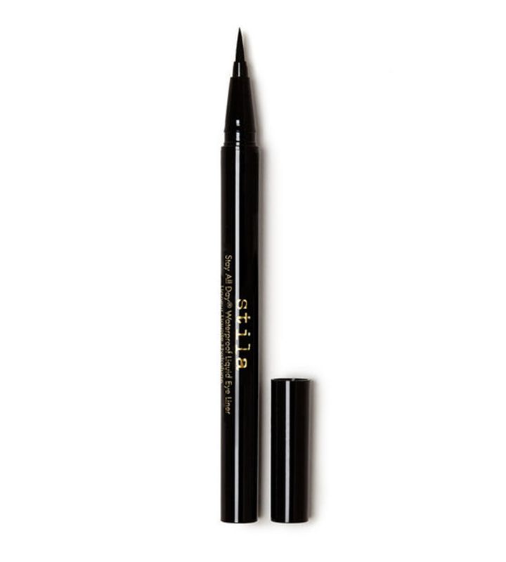 Stila Stay All Day Waterproof Liquid Eye Liner | Source: Stila