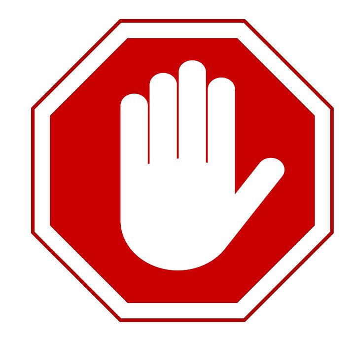 Stop Sign (Image Courtesy: Shutterstock)