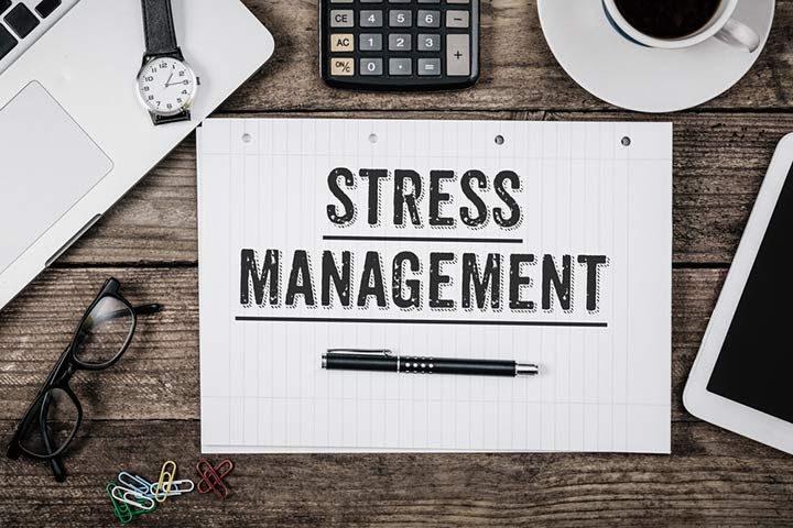 Stress Management (Image Courtesy: Shutterstock)