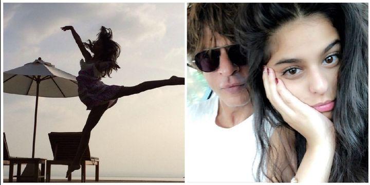Shahrukh Khan Had The Sweetest Message For Suhana On Her Birthday