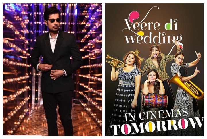 “What’s Wrong If Women Use Foul Language?”- Sumeet Vyas On Veere Di Wedding