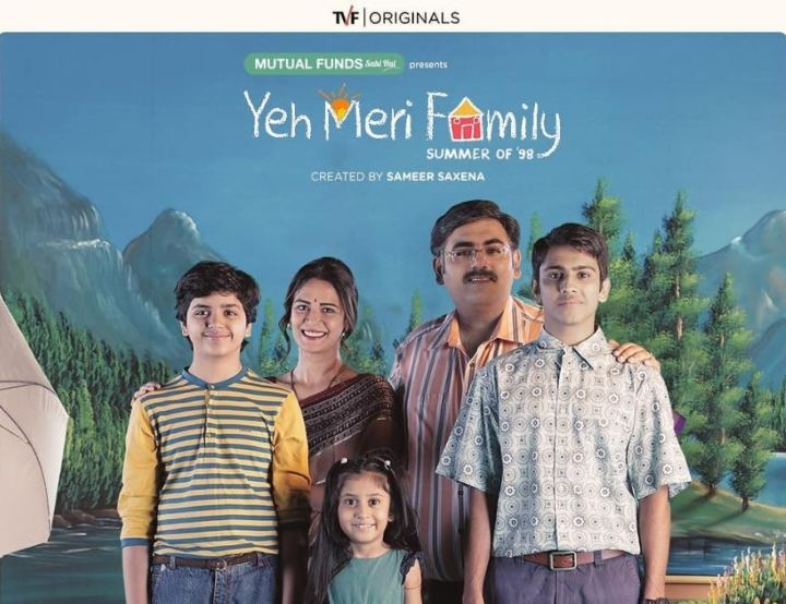 5 Reasons You Should Watch TVF's Latest Web Series 'Yeh Meri Family