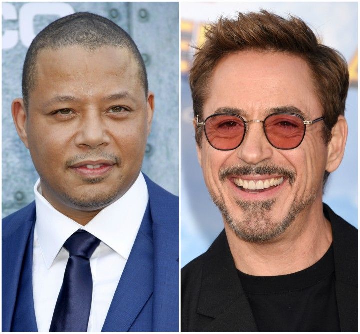 Terrence Howard And Robert Downey Jr. (Image Courtesy: Shutterstock)