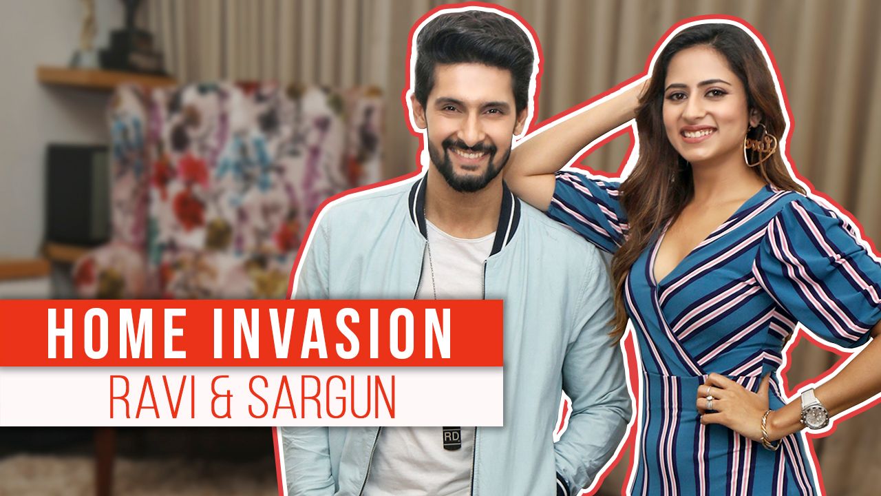 Ravi Dubey & Sargun Mehta’s Home Invasion | S2E1 | MissMalini