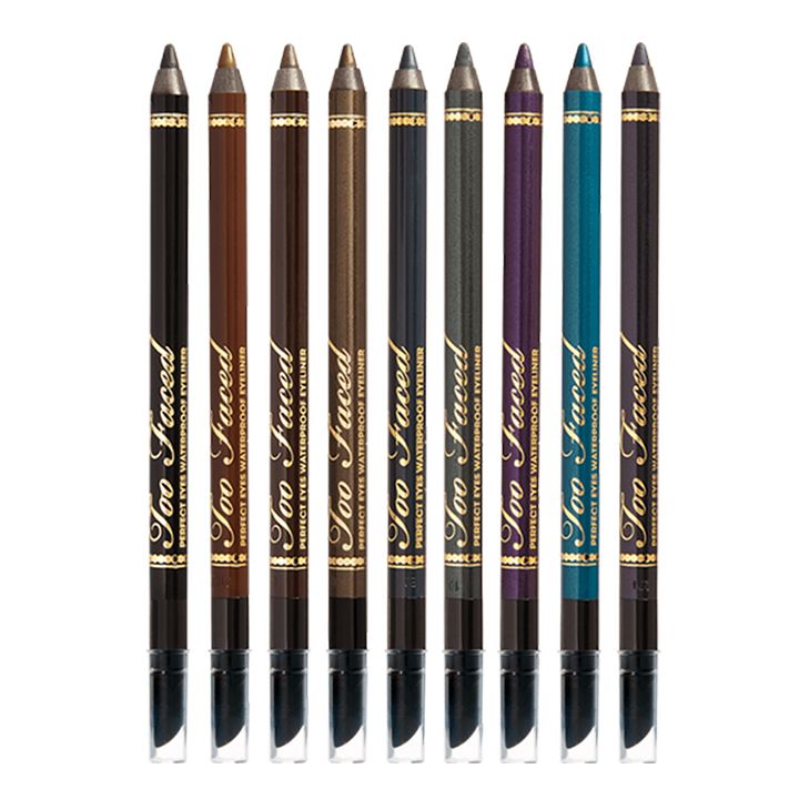 Too Faced Perfect Eyes Eyeliner | Source: Too Faced