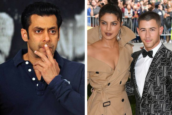 Priyanka Chopra’s Exit From Salman Khan Starrer ‘Bharat’ Has A Nick Jonas Connection