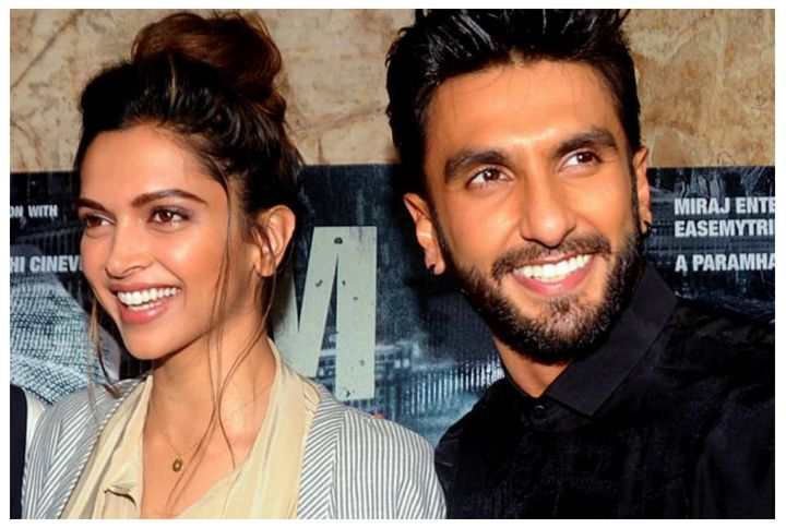 Deepika Padukone's candy comment on Ranveer Singh's latest Instagram  photo is too cute to miss