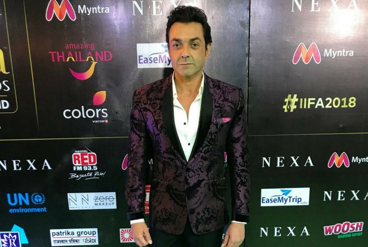 Video: Bobby Deol Dancing To His 90s Hits At IIFA 2018 Is Pure Gold