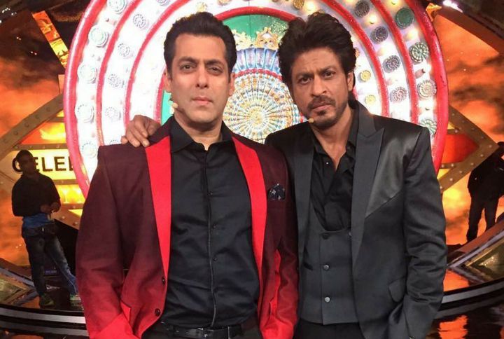 Shah Rukh Khan And Salman Khan Have A Special Gift For Fans This Eid