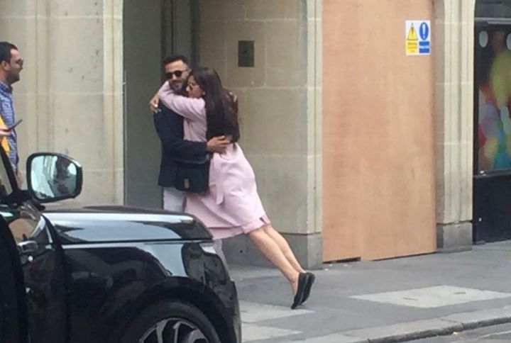 Sonam K Ahuja And Anand S Ahuja’s London Vacation Pictures Are Too Adorable