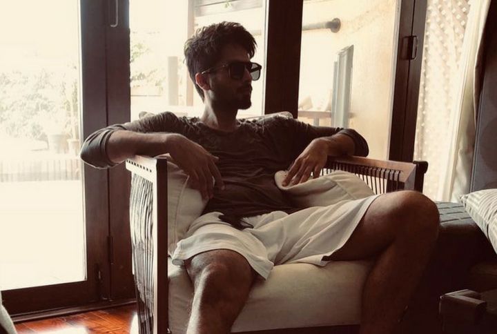 Shahid Kapoor’s Latest Instagram Post is Basically All Of Us