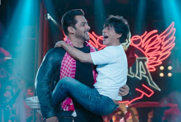 Zero Teaser: Salman Khan And Shah Rukh Khan Give Fans The Perfect Eid Treat