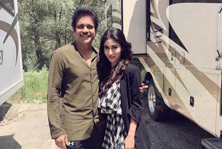This Picture Of Mouni Roy With Nagarjuna Is Making Us Excited About ‘Brahmastra’