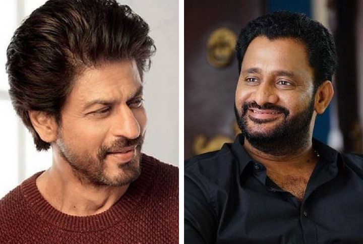 Shah Rukh Khan and Resul Pookutty