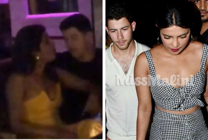 Video: Priyanka Chopra &#038; Nick Jonas Spotted Partying In Singapore