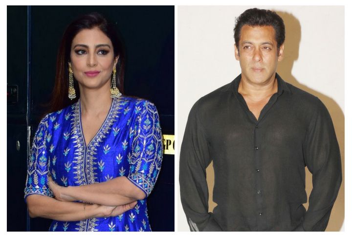 Tabu Joins Salman Khan And Priyanka Chopra Starrer Bharat