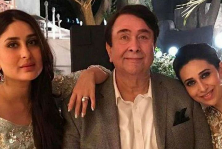 Kareena Kapoor Khan And Karisma Kapoor Had A Special Gift For Their Dad This Father’s Day