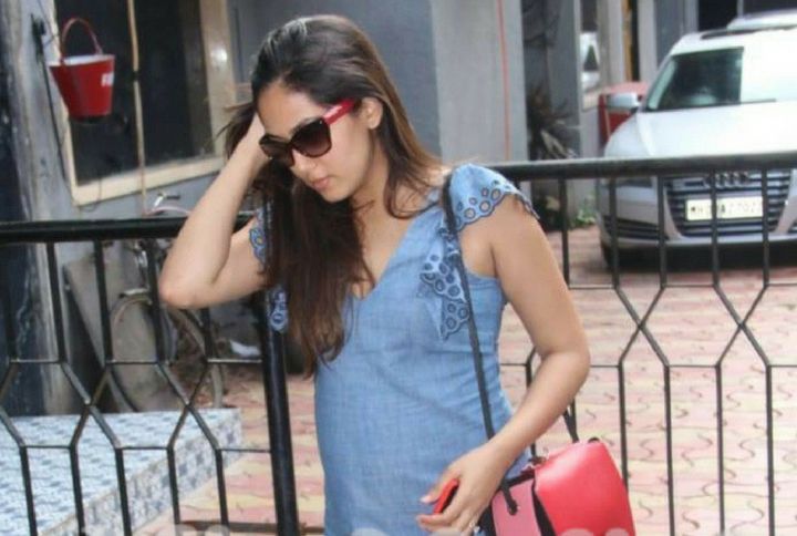 If You’re An Expecting Mother, You’d Like To Take A Cue From Mira Kapoor