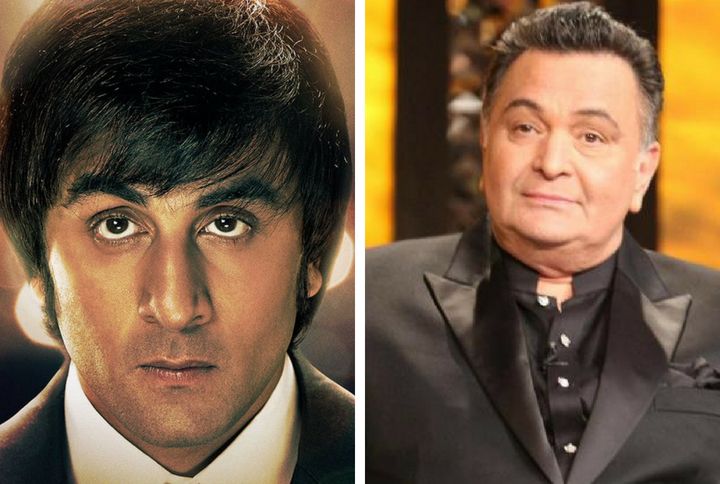 Here’s What Rishi Kapoor Has To Say About Ranbir Kapoor’s Performance In Sanju