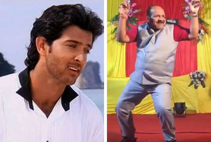 Internet’s Favourite Uncle Is Back With Another Mind Blowing Performance