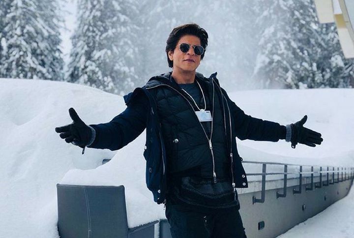Shah Rukh Khan Had The Most Savage Comeback To A Twitter Troll