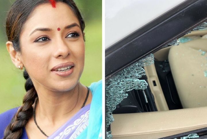 Sarabhai Vs Sarabhai Actress Rupali Ganguli And Son Get Hurt In A Road Rage Incident