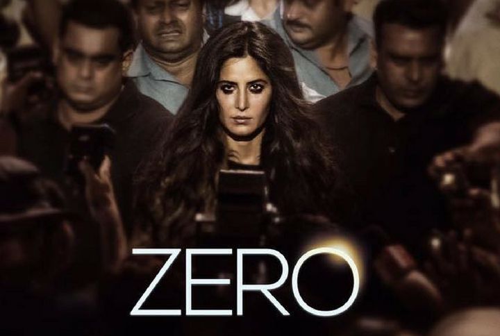 Katrina Kaif in Zero