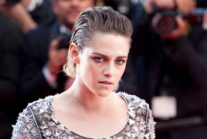 Kristen Stewart Turns A Rebel At Cannes And Breaks The Cardinal ‘Heels Rule’