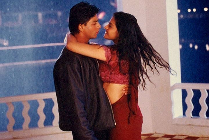 This Guy Proposed To A Girl ‘Kuch Kuch Hota Hai’ Style And Won The Internet